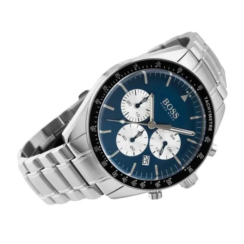 Hugo Boss Trophy Series Blue Dial Men’s Watch- 1513630